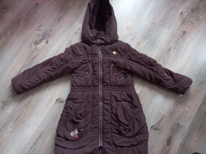 Manteau hiver' sergent Major ' 8 ans