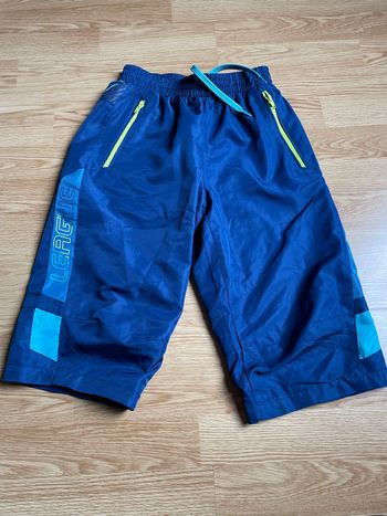 Bermuda de bain taille 10 ans