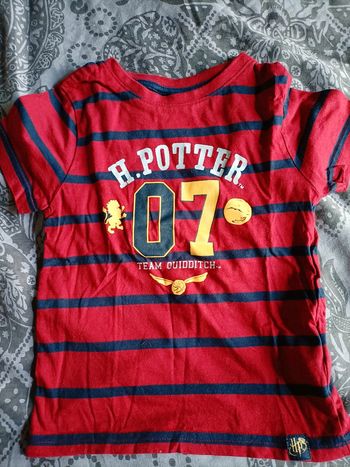 T shirt Quidditch