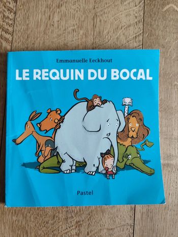 Le requin du bocal