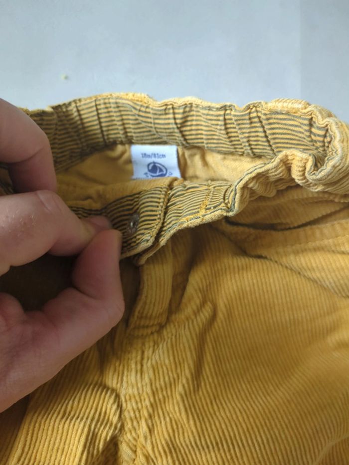 Pantalon 18 mois - photo numéro 2