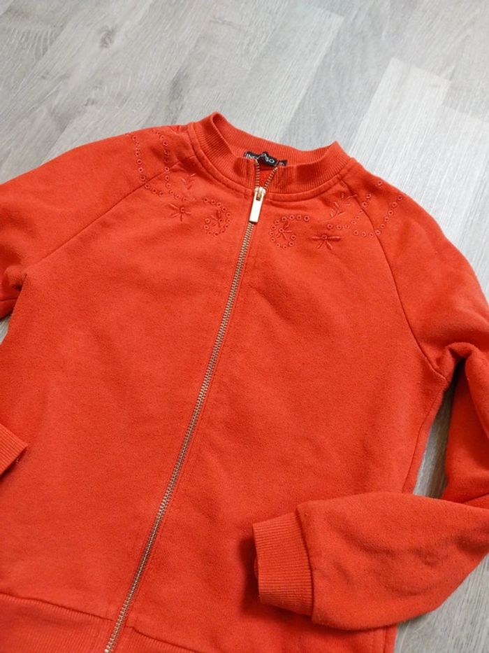 Veste 10 ans in extenso - photo numéro 3
