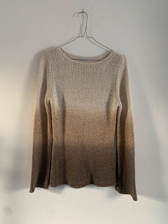 Pull femme