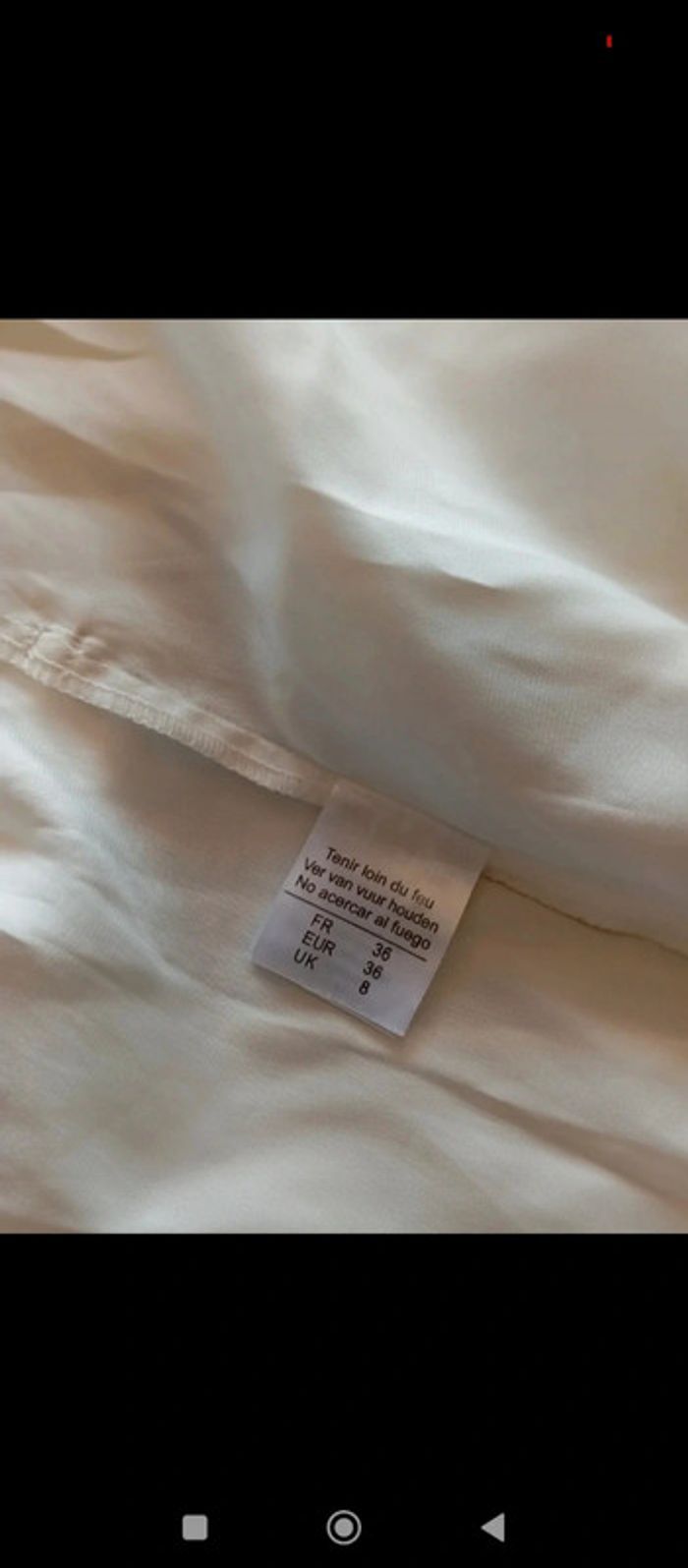 Kimono Etam - photo numéro 8