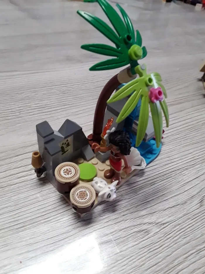 Lego Vaiana - photo numéro 2