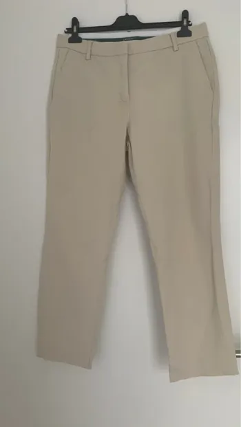 Pantalon beige