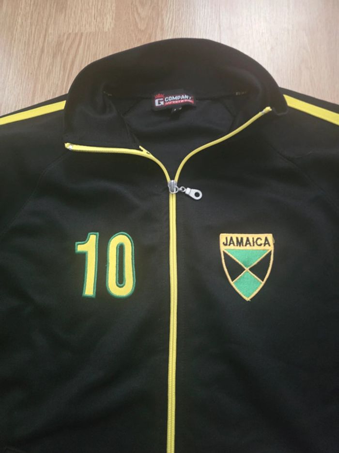 Veste vintage Jamaica G Company – Taille M – Très bon état - photo numéro 3