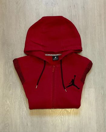 Sweat Jordan Zip