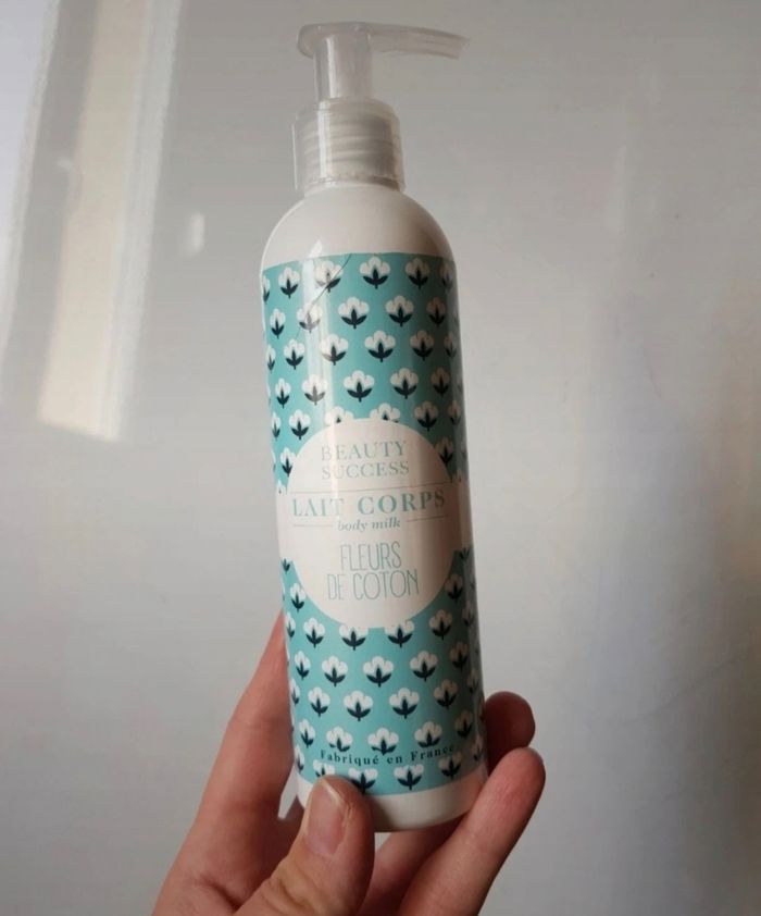 Lait pour le corps 250ml Beauty success