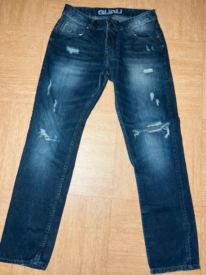 Jeans Guru - photo numéro 5