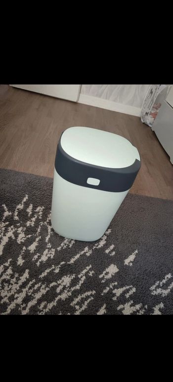 Poubelle à couches Tommee tippee