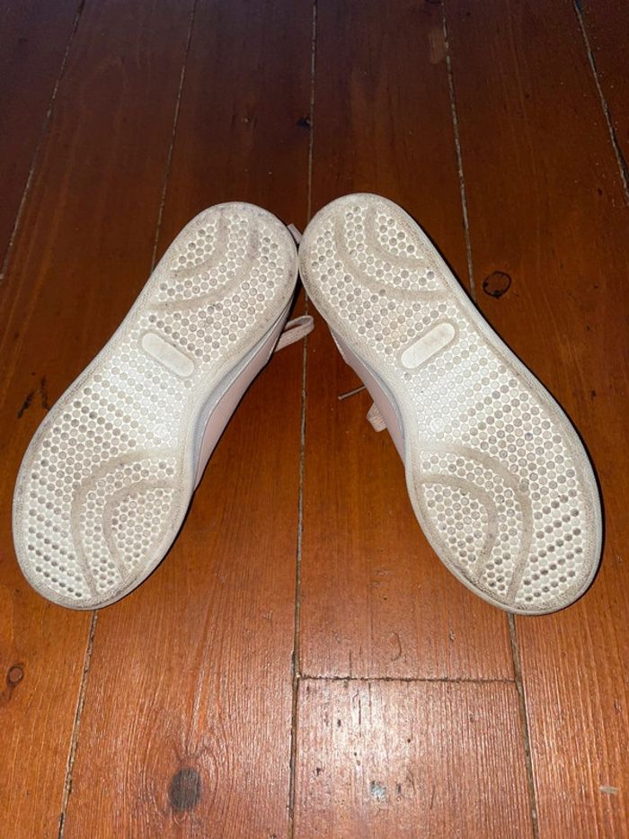 Tennis rose - photo numéro 5