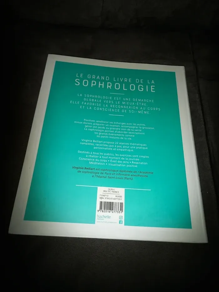 Le grand livre de la sophrologie - photo numéro 2