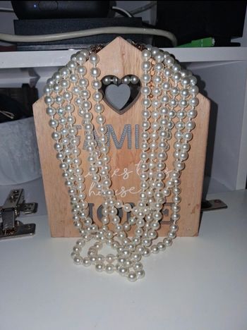 Collier dame