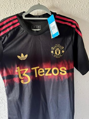 Maillot Manchester United 