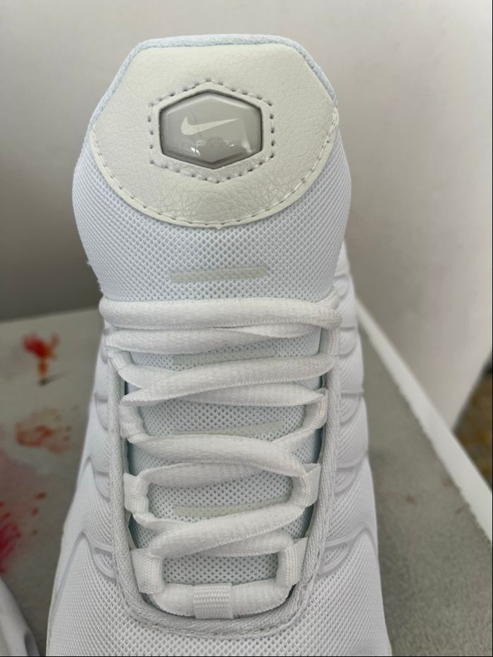 Tn Nike Blanche - photo numéro 6