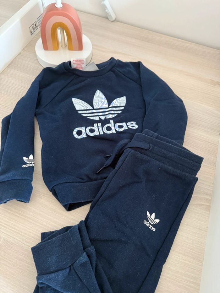 Ensemble Adidas