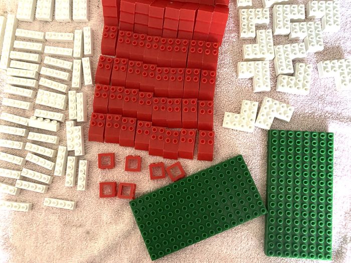 Jeu de construction Polybric année 70/80 - photo numéro 8