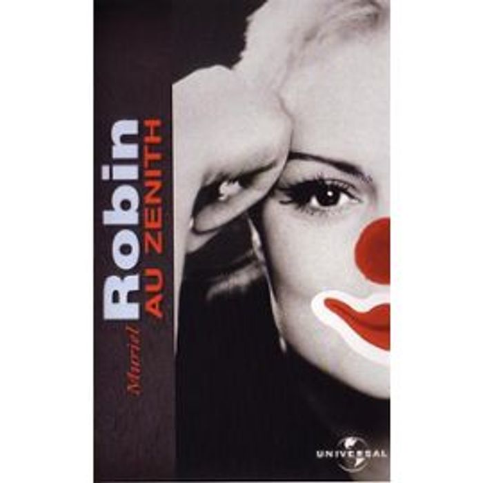 VHS Muriel Robin au zenith