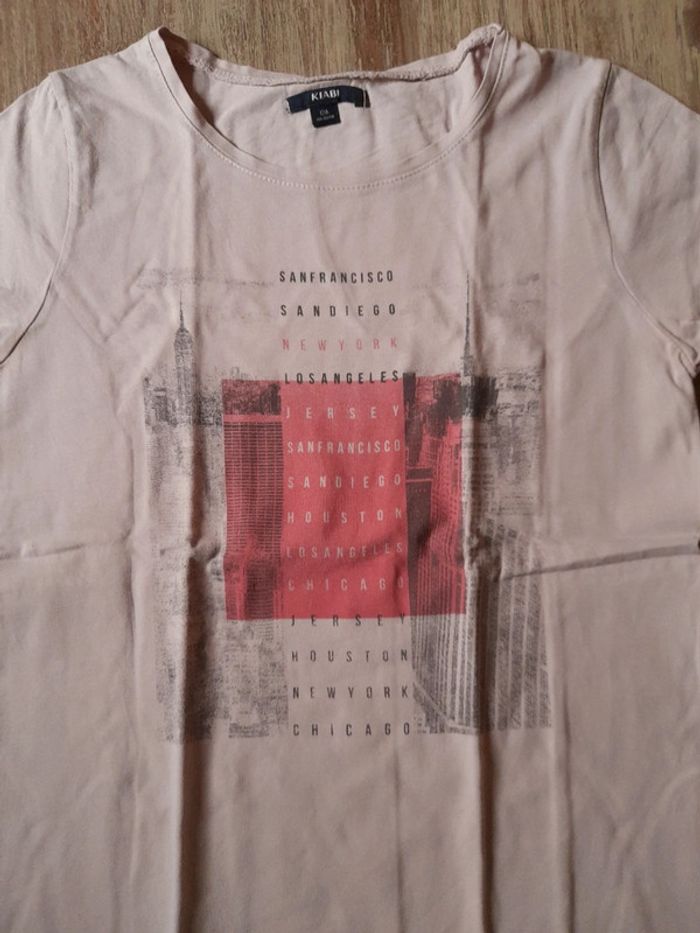 Tee shirt 12 ans - photo numéro 2