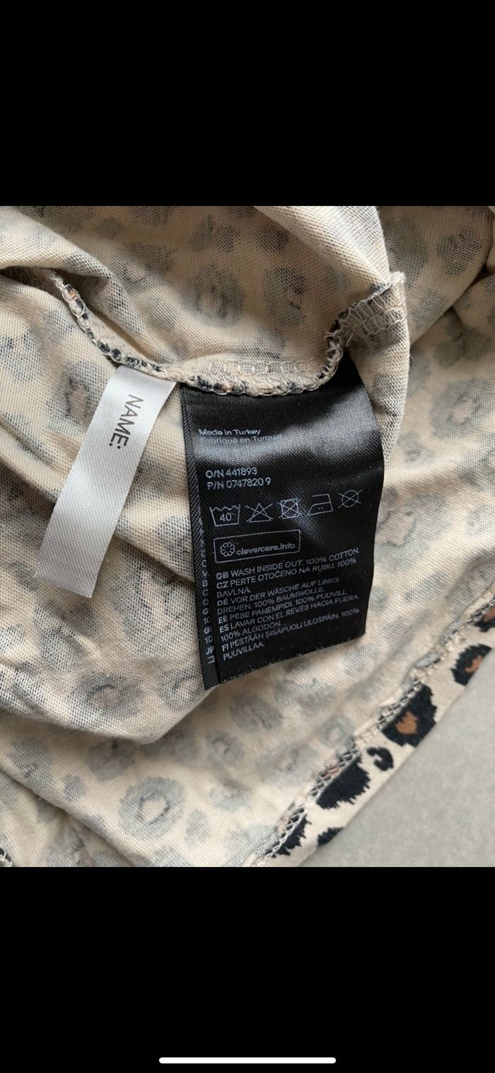 Robe Léopard 4 ans - photo numéro 10