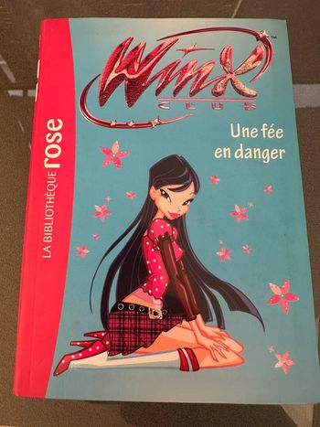 Winx Club Une fée en danger