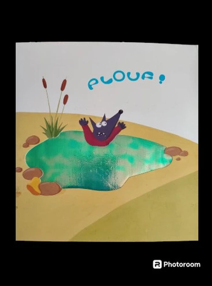 Si le loup y était - photo numéro 5