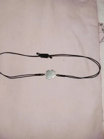 Bracelet trèfle