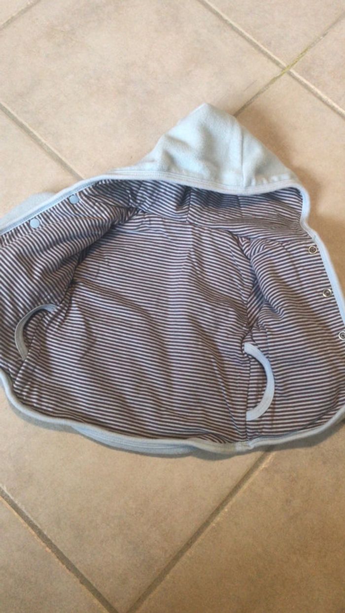 Veste à capuche - photo numéro 4
