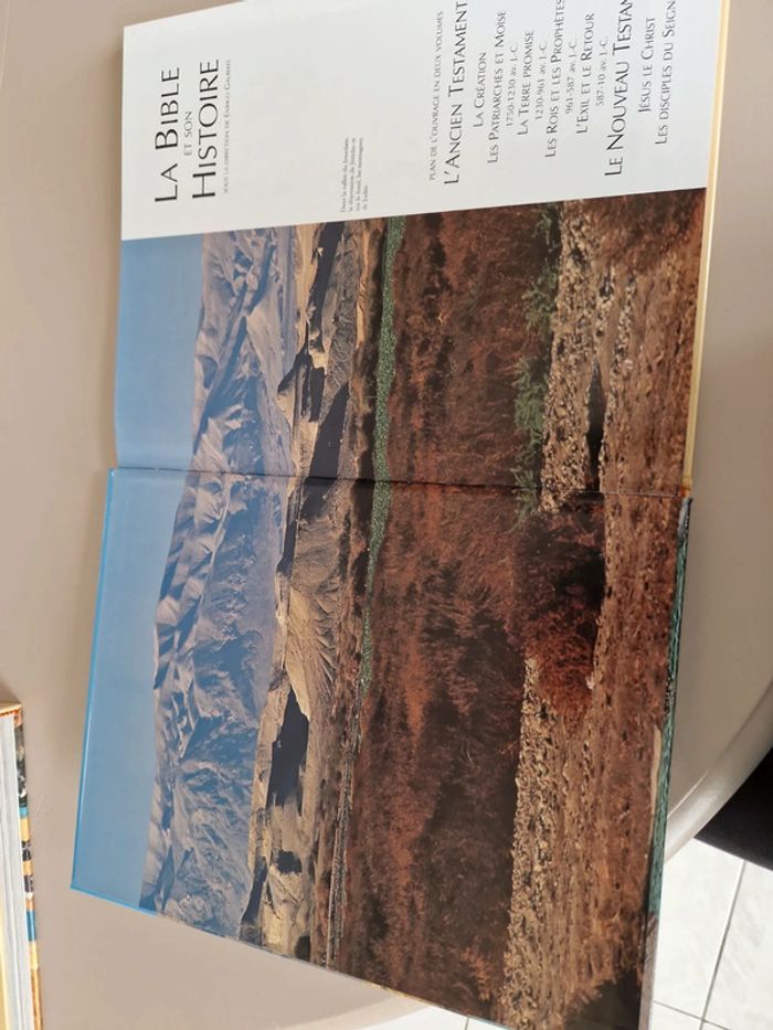 Coffret la bible et son histoire. - photo numéro 14