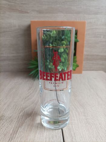 Verre Beefeater 
