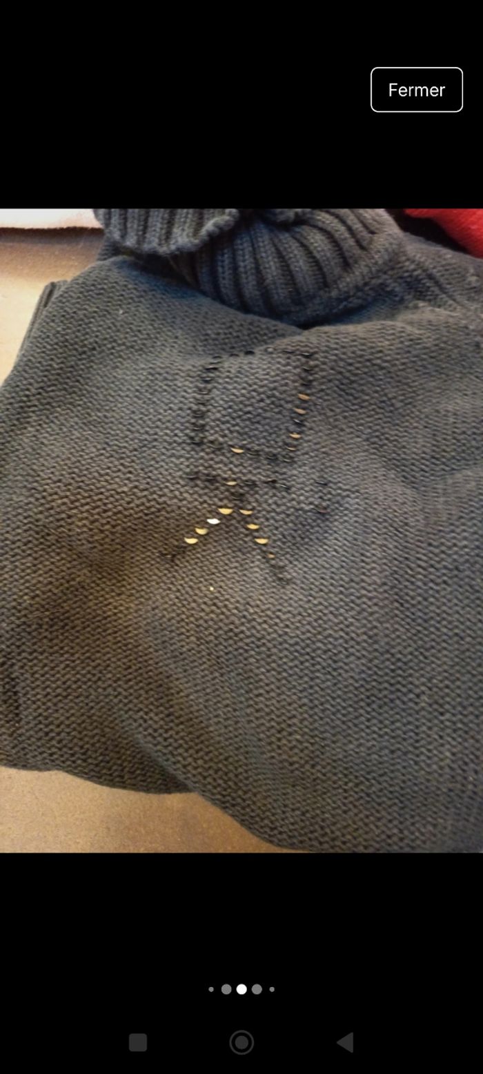 Lot de 3 pulls. Okaidi - photo numéro 4