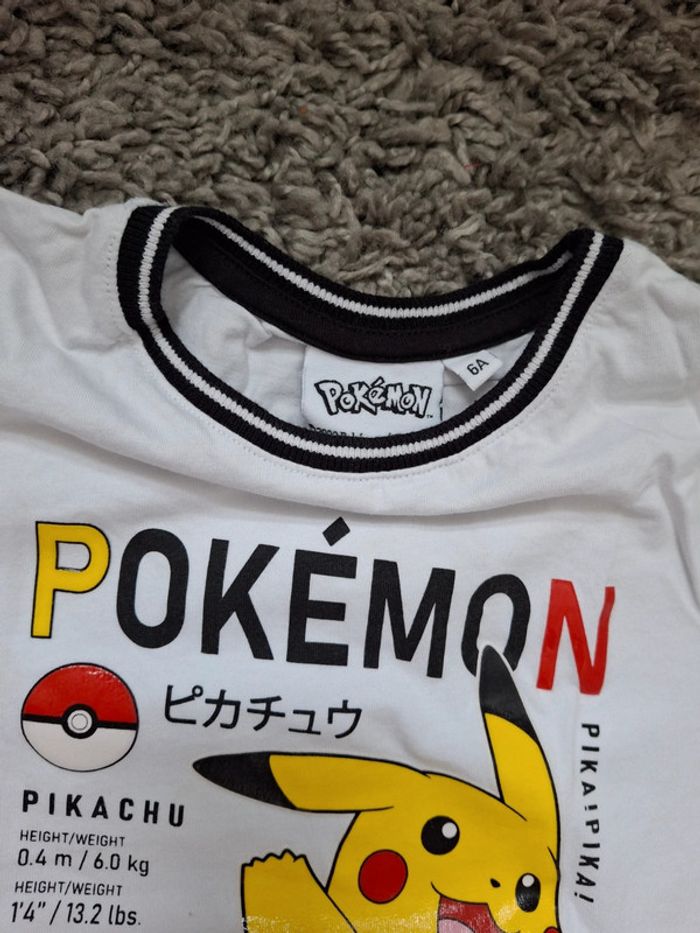 Tee-shirt - photo numéro 2