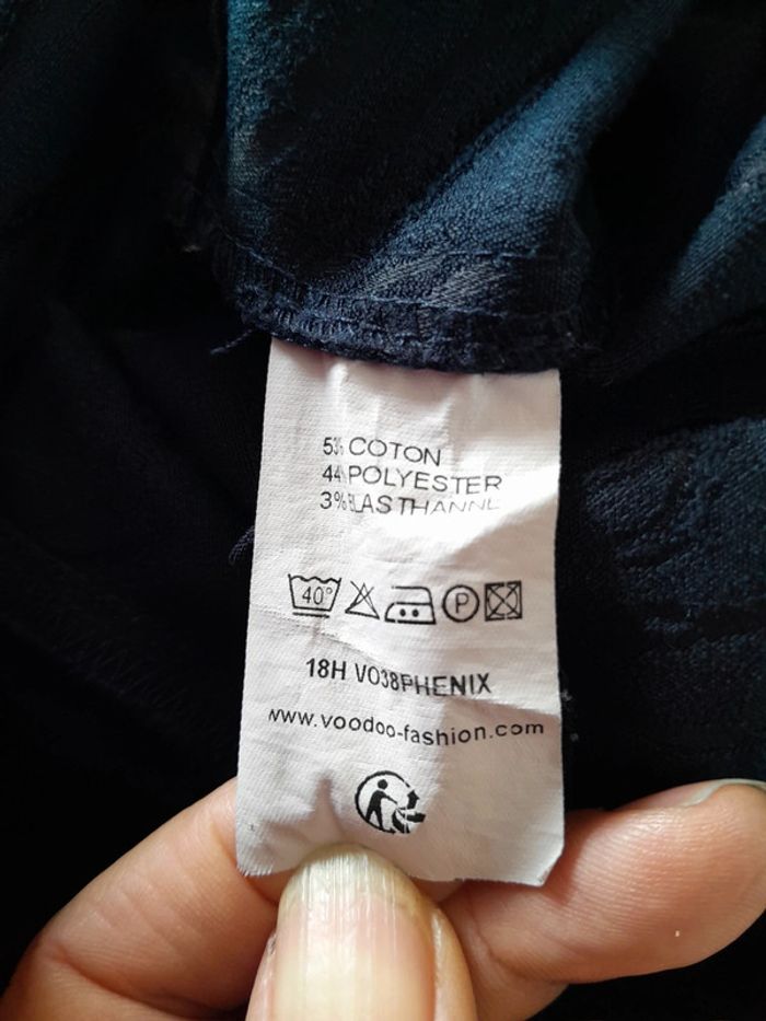 Tres joli pantalon voodoo - photo numéro 11