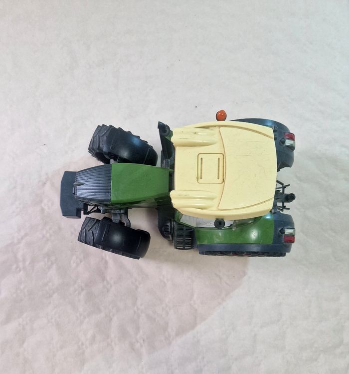 Tracteur miniature / Jouet Bruder , Fendt 936 - photo numéro 5