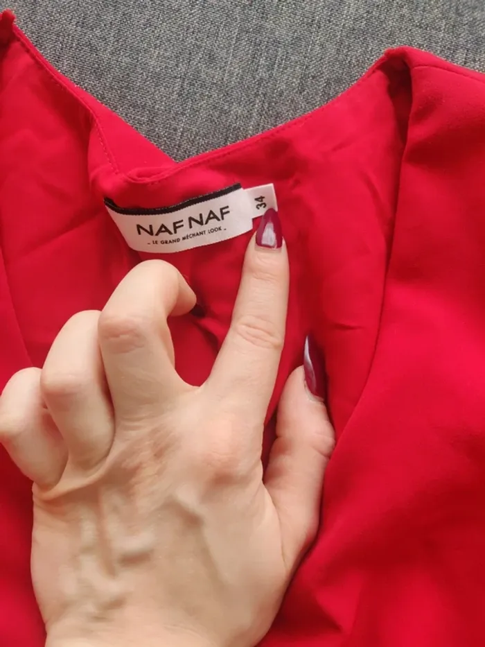 Robe Naf Naf - photo numéro 2