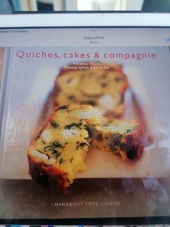 Quiches,cakes et compagnie