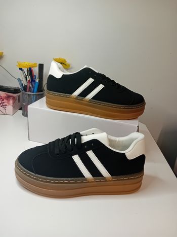 Basket femme 40