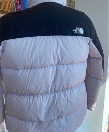 Doudoune veste femme fille the north face