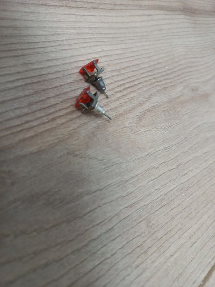 Boucles d'oreilles - photo numéro 2