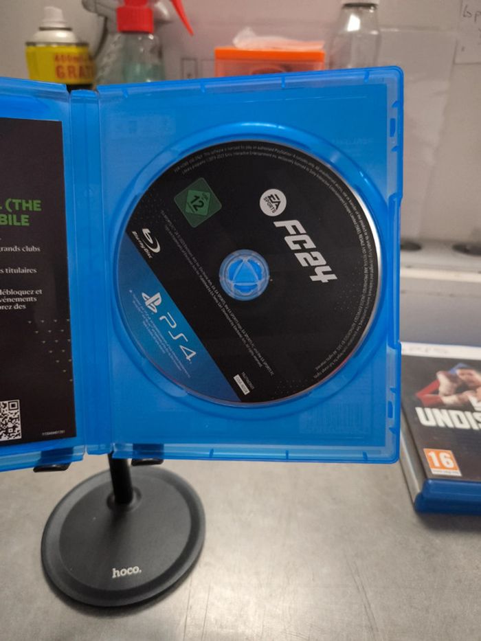 Ps4 fc24 - photo numéro 3