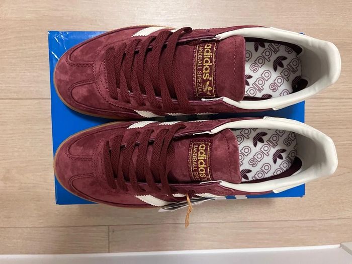 Adidas Spezial Rouge 39 - photo numéro 3