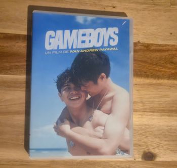 Dvd Gameboys