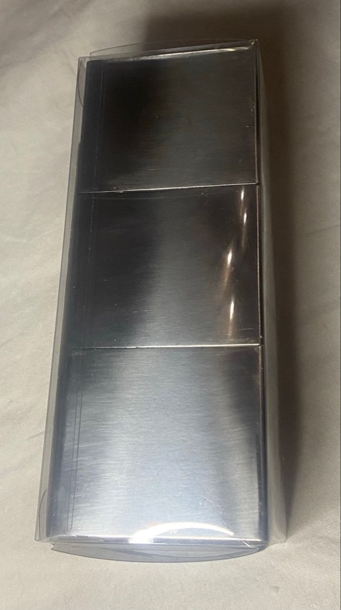 Lot de 3 emportes-pièces »Gifi »carrés - photo numéro 3