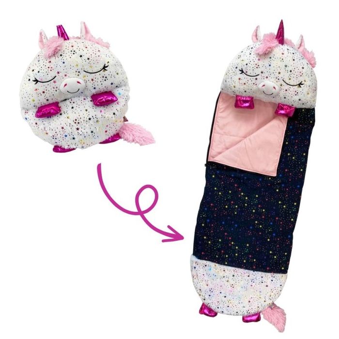 Happy Nappers Sac de couchage licorne Etincelante - photo numéro 3
