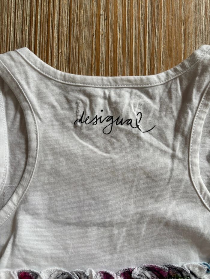 Tunique Desigual 7/8 ans - photo numéro 6