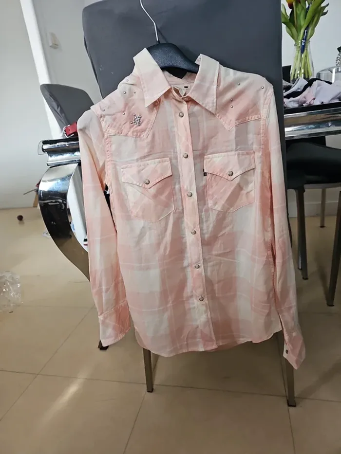 Chemise levis femme xs