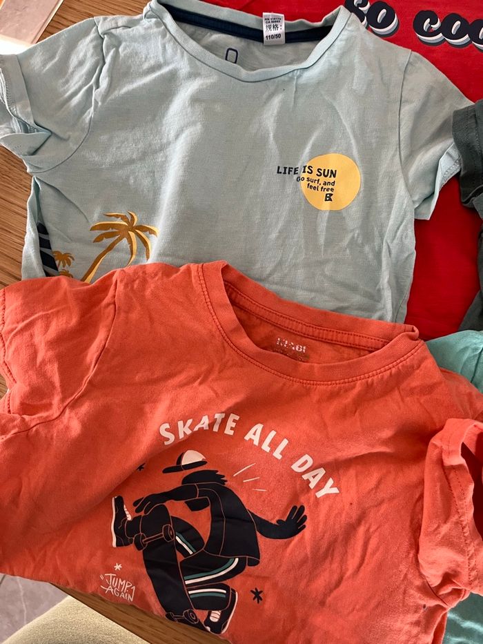 T-shirt Okaidi Kiabi 4 ans - photo numéro 4