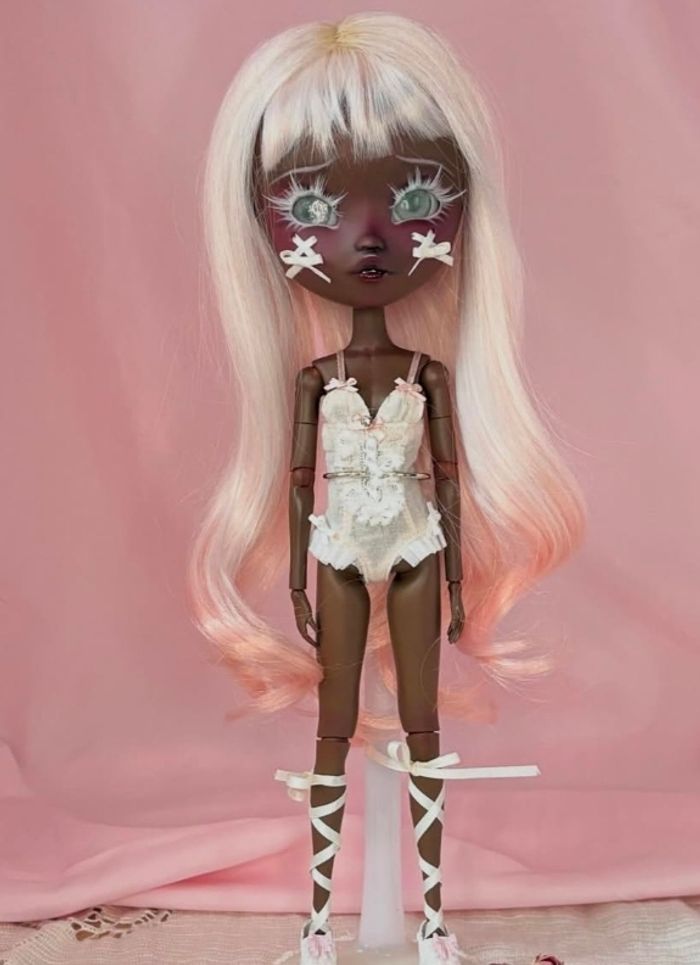 Pullip fc par thorns of alone