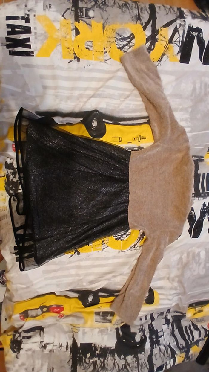 Robe chaude